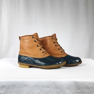 Women’s Waterproof Rubber Blend Boot